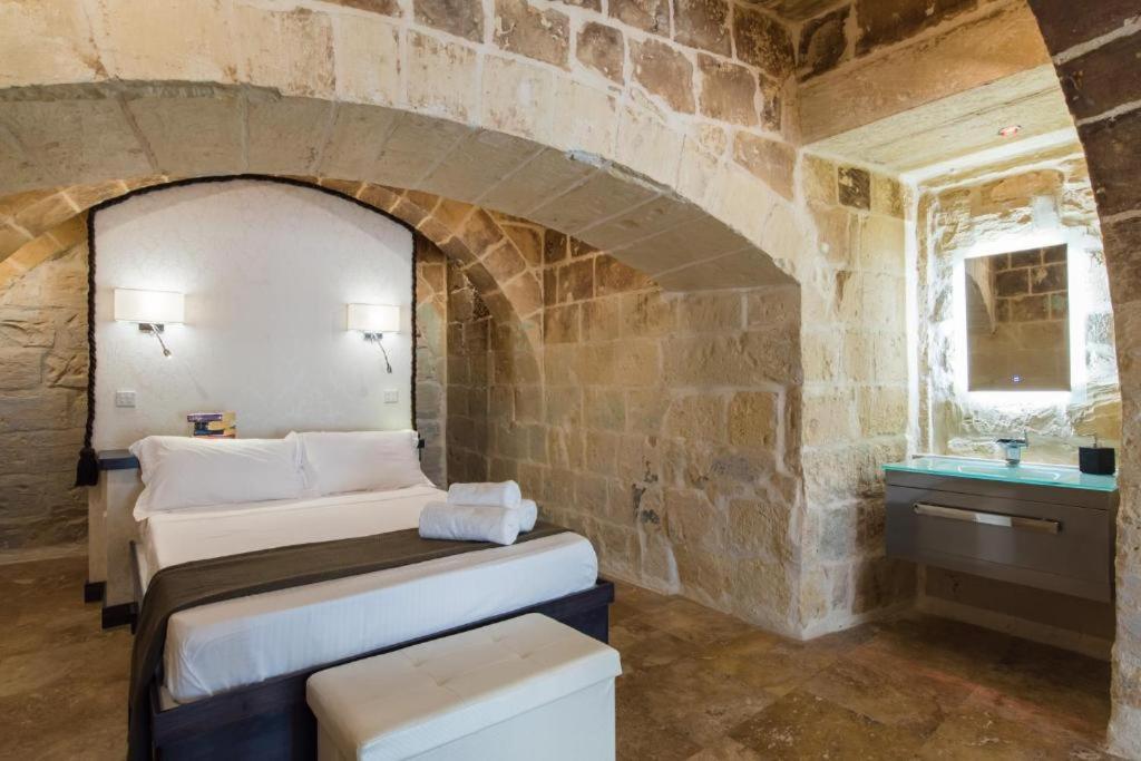 Heritage Apartment Valletta Eksteriør bilde