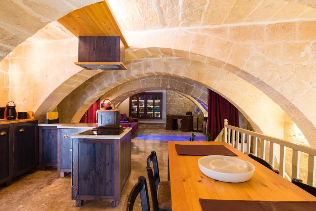 Heritage Apartment Valletta Eksteriør bilde