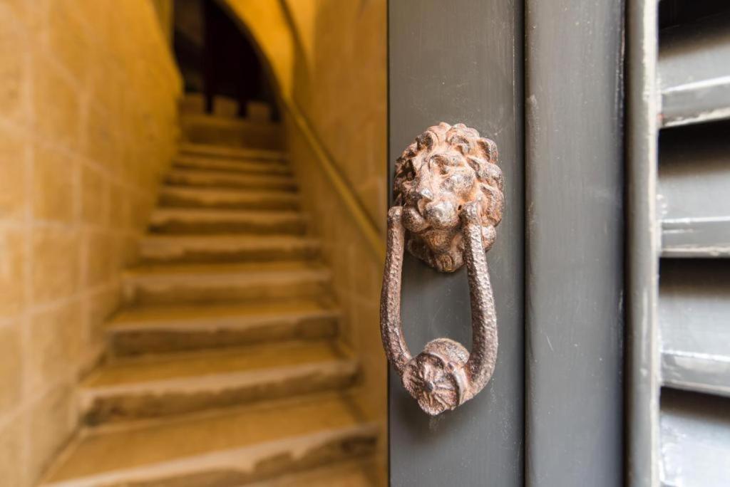Heritage Apartment Valletta Eksteriør bilde