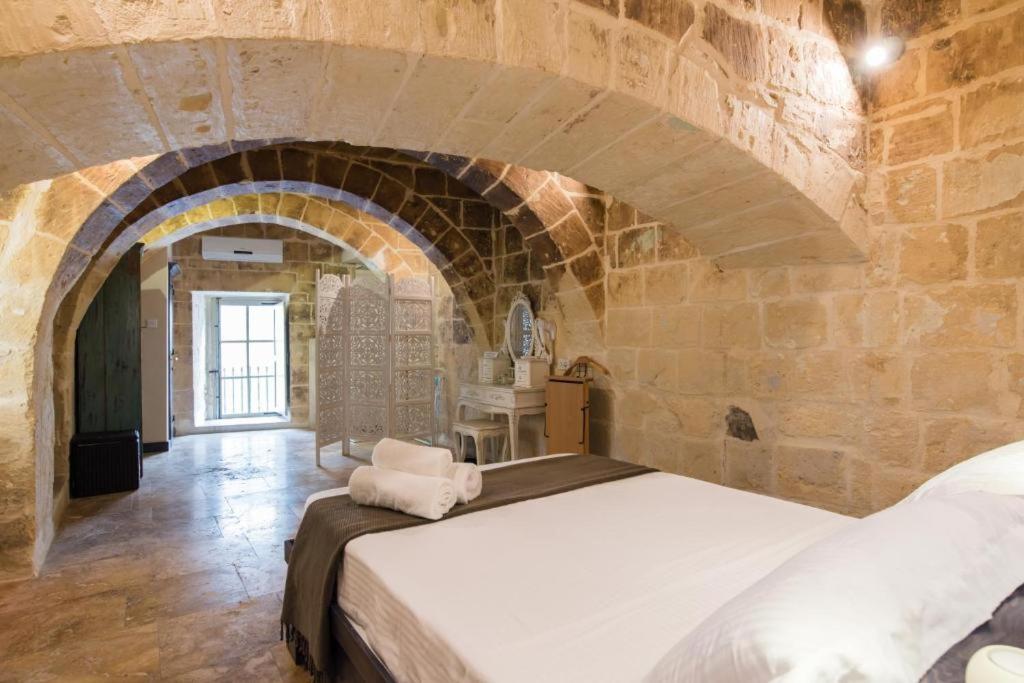 Heritage Apartment Valletta Eksteriør bilde