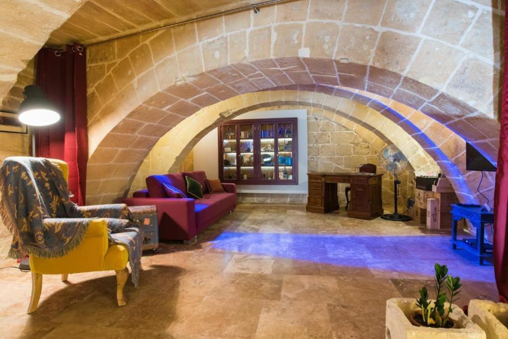Heritage Apartment Valletta Eksteriør bilde