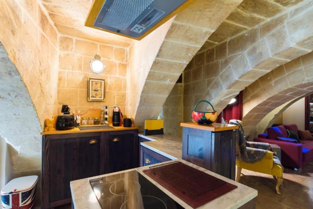 Heritage Apartment Valletta Eksteriør bilde