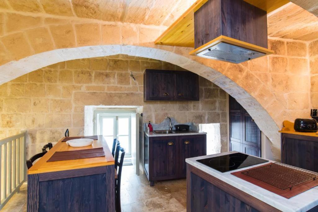 Heritage Apartment Valletta Eksteriør bilde