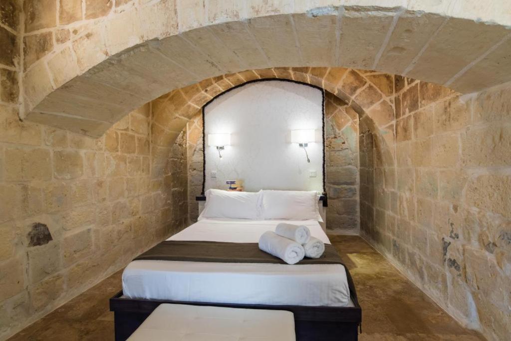 Heritage Apartment Valletta Eksteriør bilde