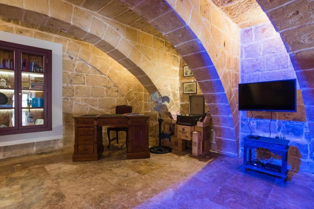 Heritage Apartment Valletta Eksteriør bilde