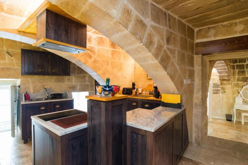 Heritage Apartment Valletta Eksteriør bilde