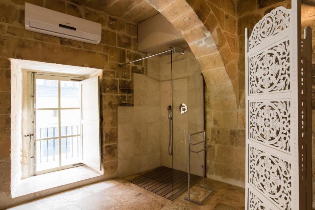 Heritage Apartment Valletta Eksteriør bilde