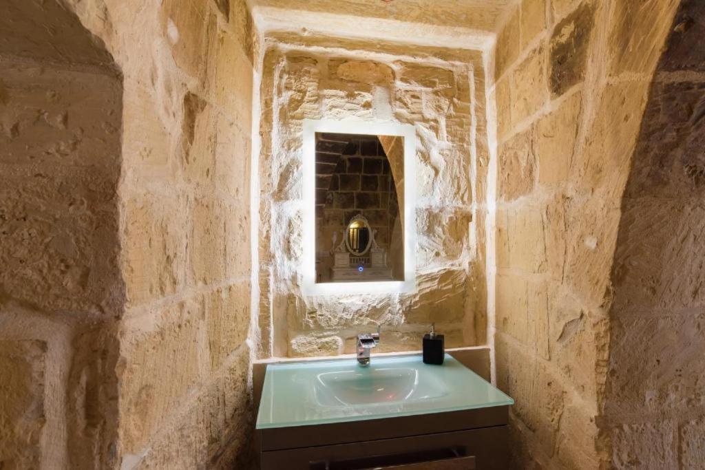 Heritage Apartment Valletta Eksteriør bilde