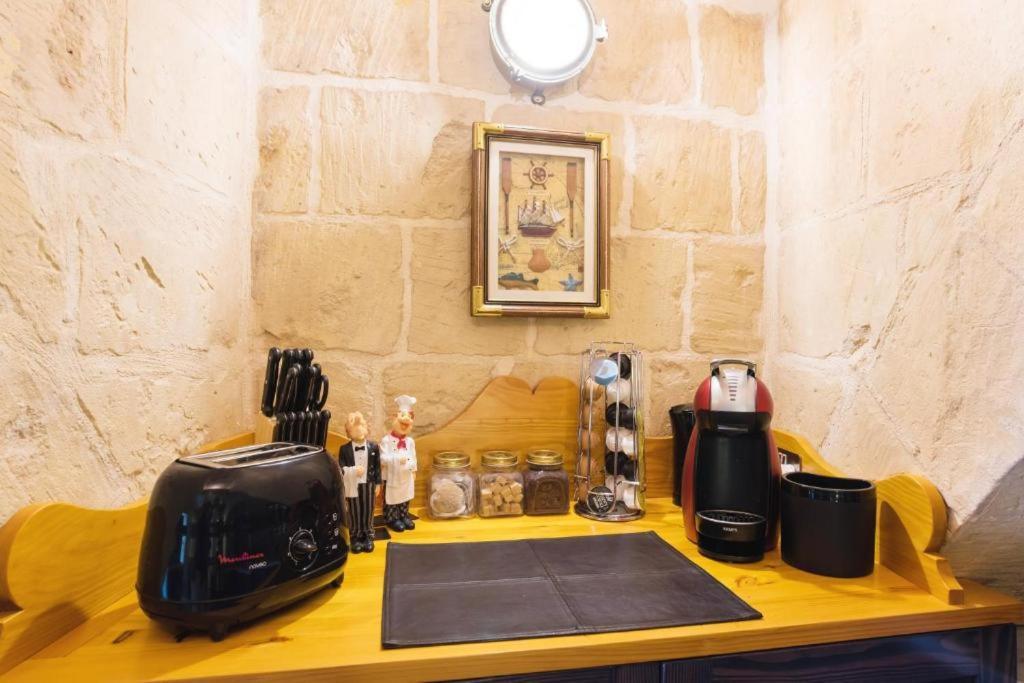Heritage Apartment Valletta Eksteriør bilde