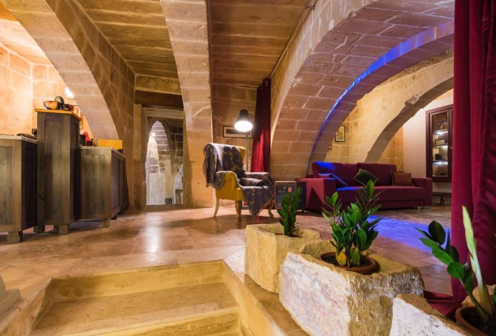 Heritage Apartment Valletta Eksteriør bilde